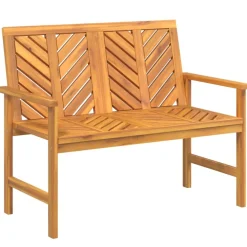 Puutarhasohvasarja, akasiapuu, 2 osaa*FinePRICE Online