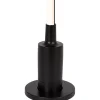 Puutarhaspotti Lornex, Ø4.9cm, IP54, 6W, musta*Lucide