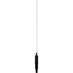 Puutarhaspotti Lornex, Ø4.9cm, IP54, 6W, musta*Lucide