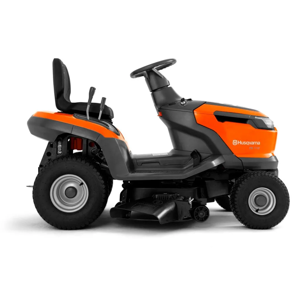 Puutarhatraktori TS 112 hydrostaatti lev. 95 cm*Husqvarna Hot