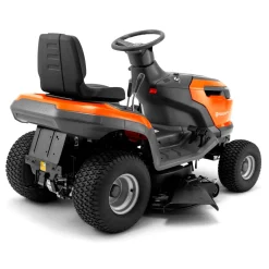Puutarhatraktori TS 112 hydrostaatti lev. 95 cm*Husqvarna Hot