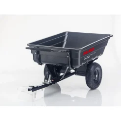 Puutarhatraktorin peräkärry CT400 max. 400 kg 15" pyörillä*AL-KO Clearance
