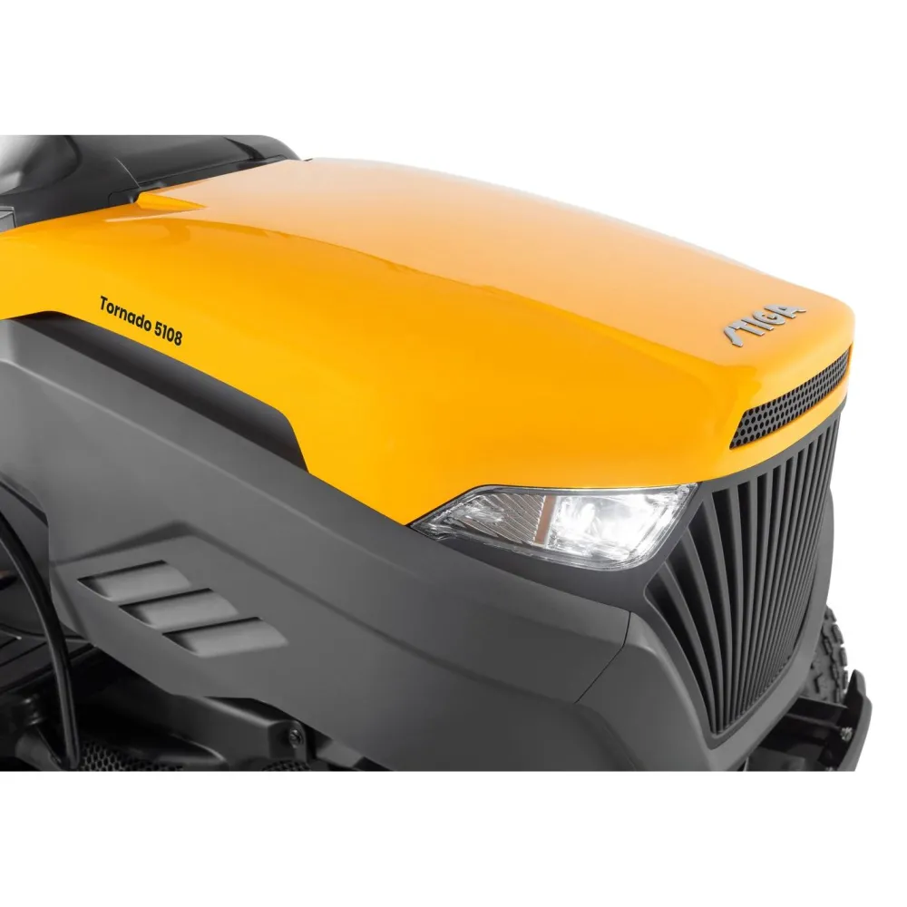 Puutarhatraktori Tornado 5108 ST 500*Stiga New