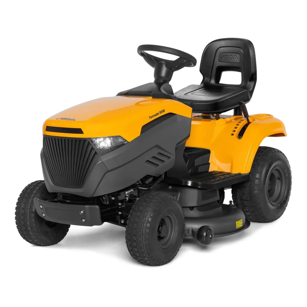 Puutarhatraktori Tornado 5108 ST 500*Stiga New