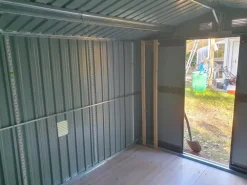 Outlet Puutarhavaja 6,58 m² Puutarhavajat|Peltivarastot