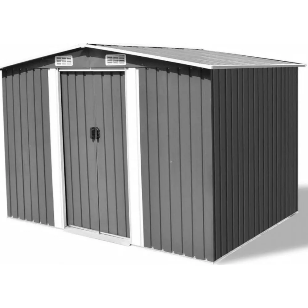 Outlet Puutarhavaja 4,63 m² Peltivarastot