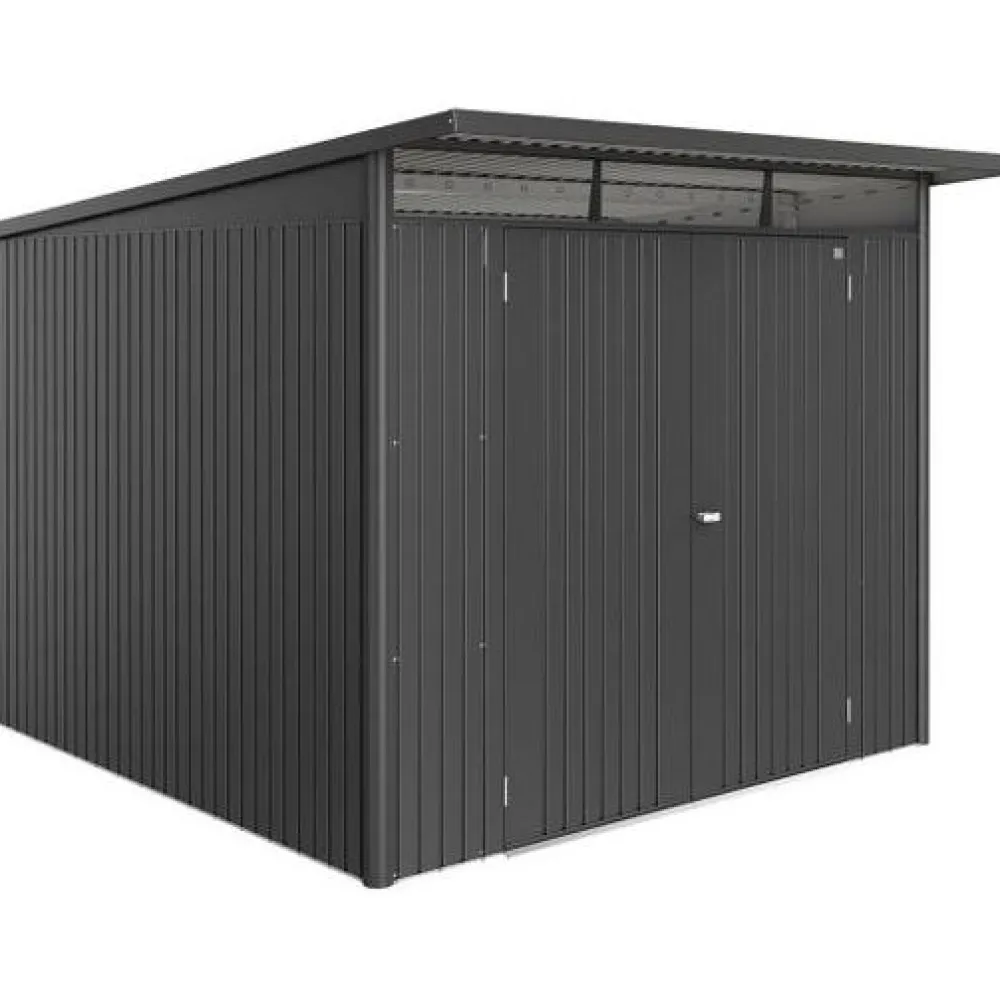 Discount Puutarhavaja AvantGarde ECO A7 6.76m² pariovi Peltivarastot
