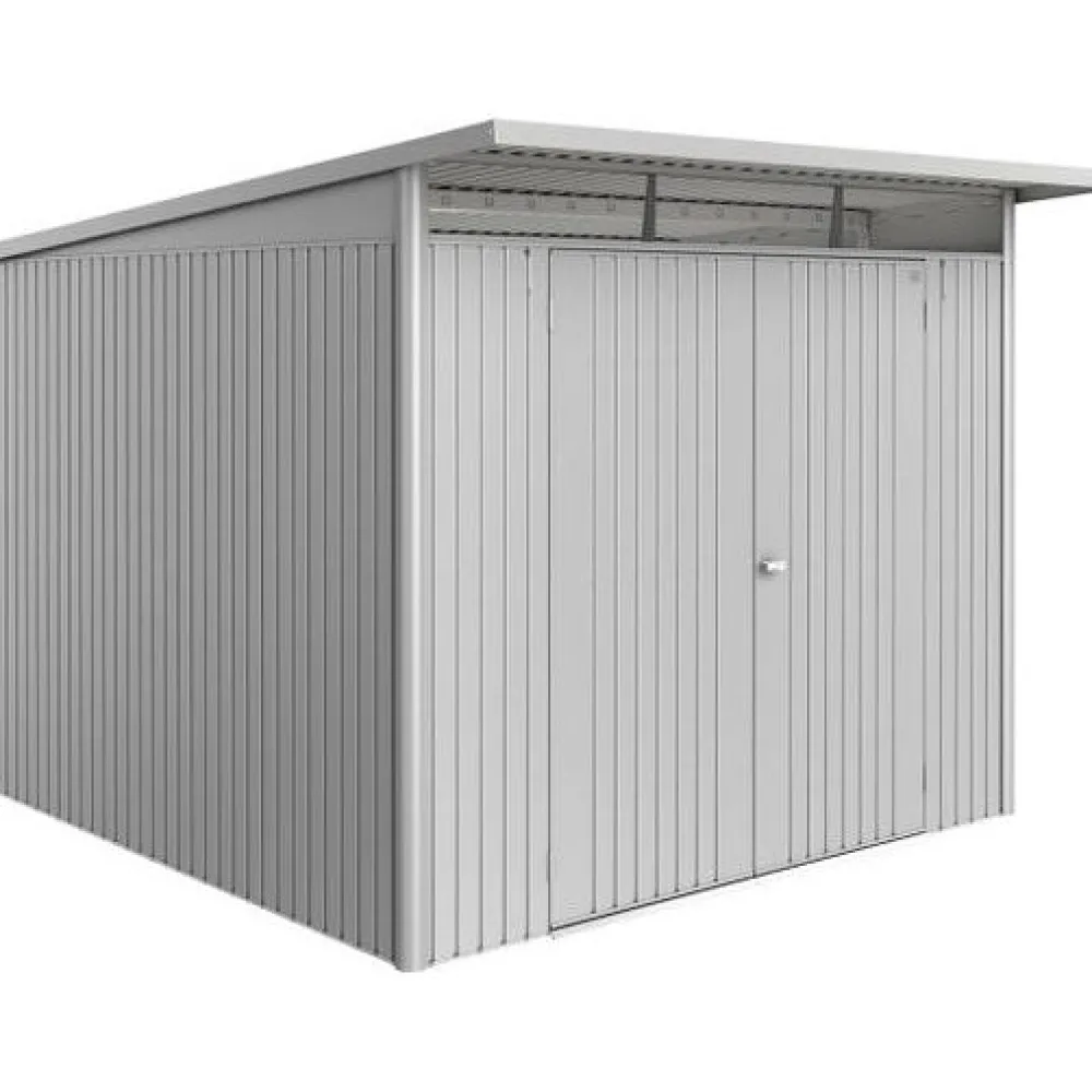 Discount Puutarhavaja AvantGarde ECO A7 6.76m² pariovi Peltivarastot