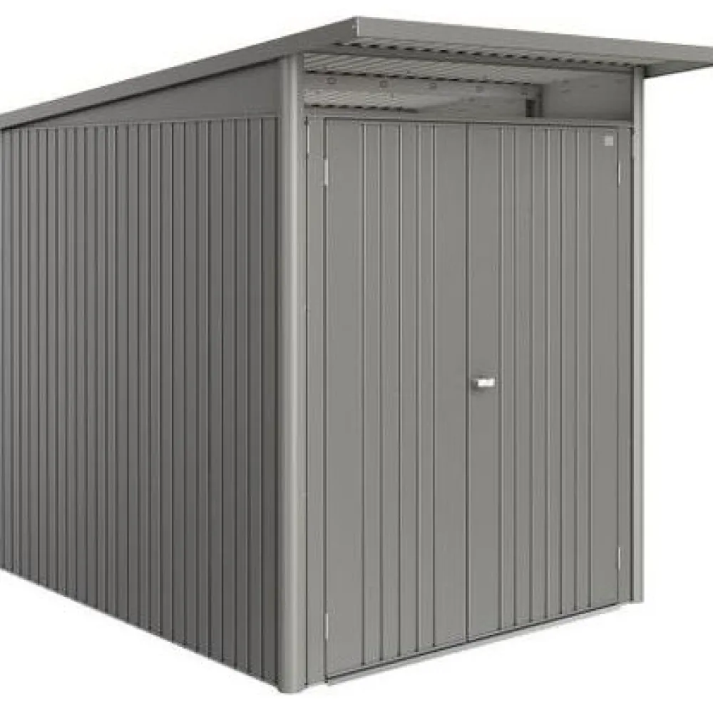 Clearance Puutarhavaja AvantGarde ECO A2 3.96m² pariovi Peltivarastot