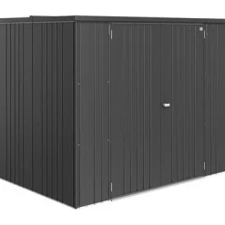 Discount Puutarhavaja 230 Large 3.53m² Peltivarastot