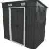 Outlet Puutarhavaja, 2,3 m², pulpettikatto Puutarhavajat