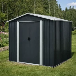 Puutarhavaja Garden, 4.1m², antrasiitti*Mag-Pro Online