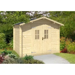 Puutarhavaja Alpha 4,4 m²*Skan Holz Discount