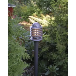 Pylväsmajakka Averia AVGP05M Ø 160x262 mm musta*Ensto Outlet