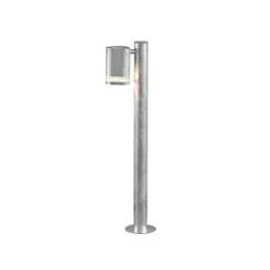 Outlet Pylväsvalaisin Modena Pollari 7517-320 galvanoitu Pollarivalaisimet