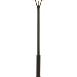 Outlet Pylväsvalaisin Eklof, 1x12W, 2,2m Pylväsvalaisimet|Led-Ulkovalot