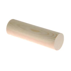 Pyörölista Ø45x1000mm mänty puuvalmis*Maler New