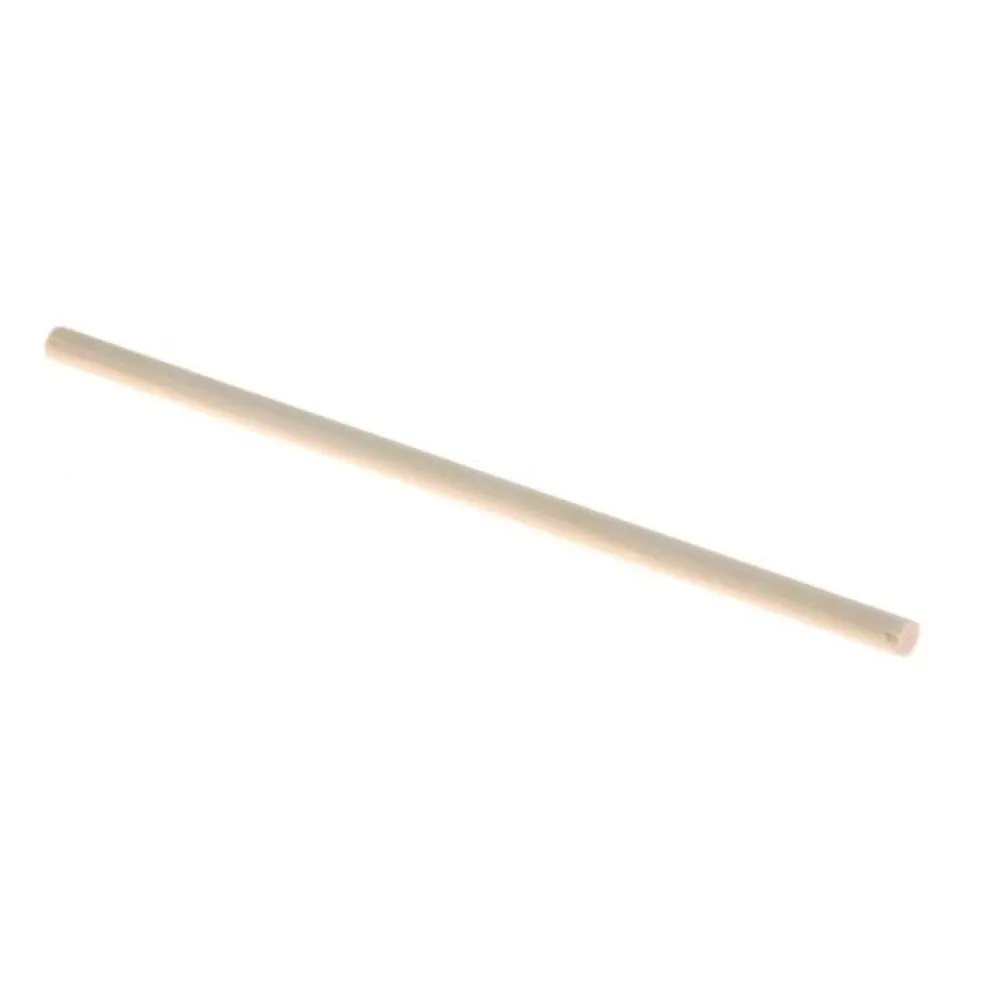 New Pyörölista Ø6x2400mm mänty puuvalmis Pyörölistat Ja Höylälistat