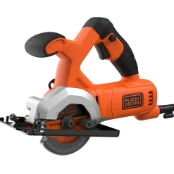 Pyörösaha BES510 Mini 400W Ø85 mm*BLACK+DECKER Outlet