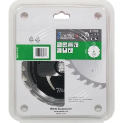 Outlet Pyörösahanterä EffiCut E-12142 165x1,5/20 mm 15° 24T Sähkötyökalujen Tarvikkeet