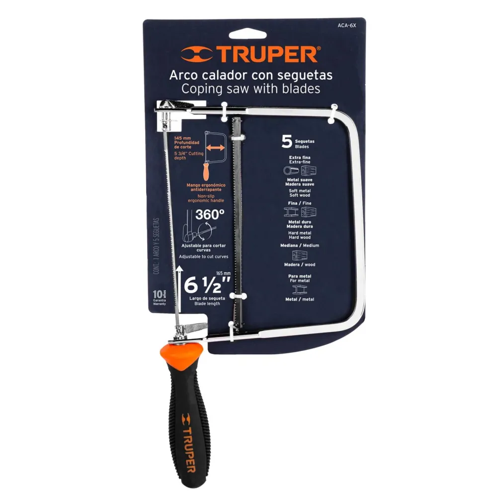 Pyörösaha , 150mm*Truper Outlet