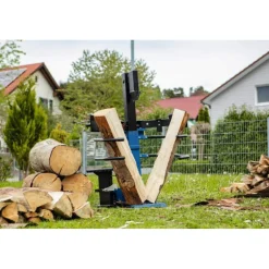 New Pystyasentoinen halkaisukone Compact 230V 8 t Klapikoneet