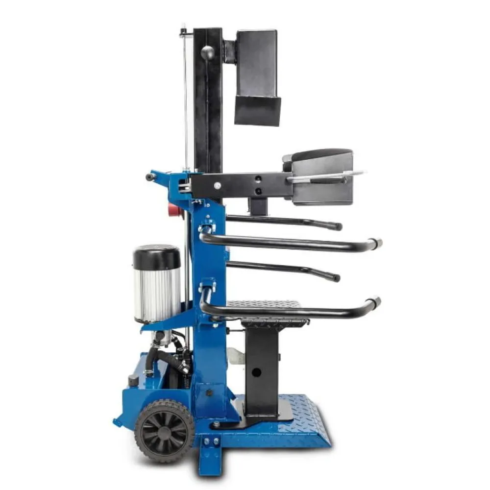 New Pystyasentoinen halkaisukone Compact 230V 8 t Klapikoneet