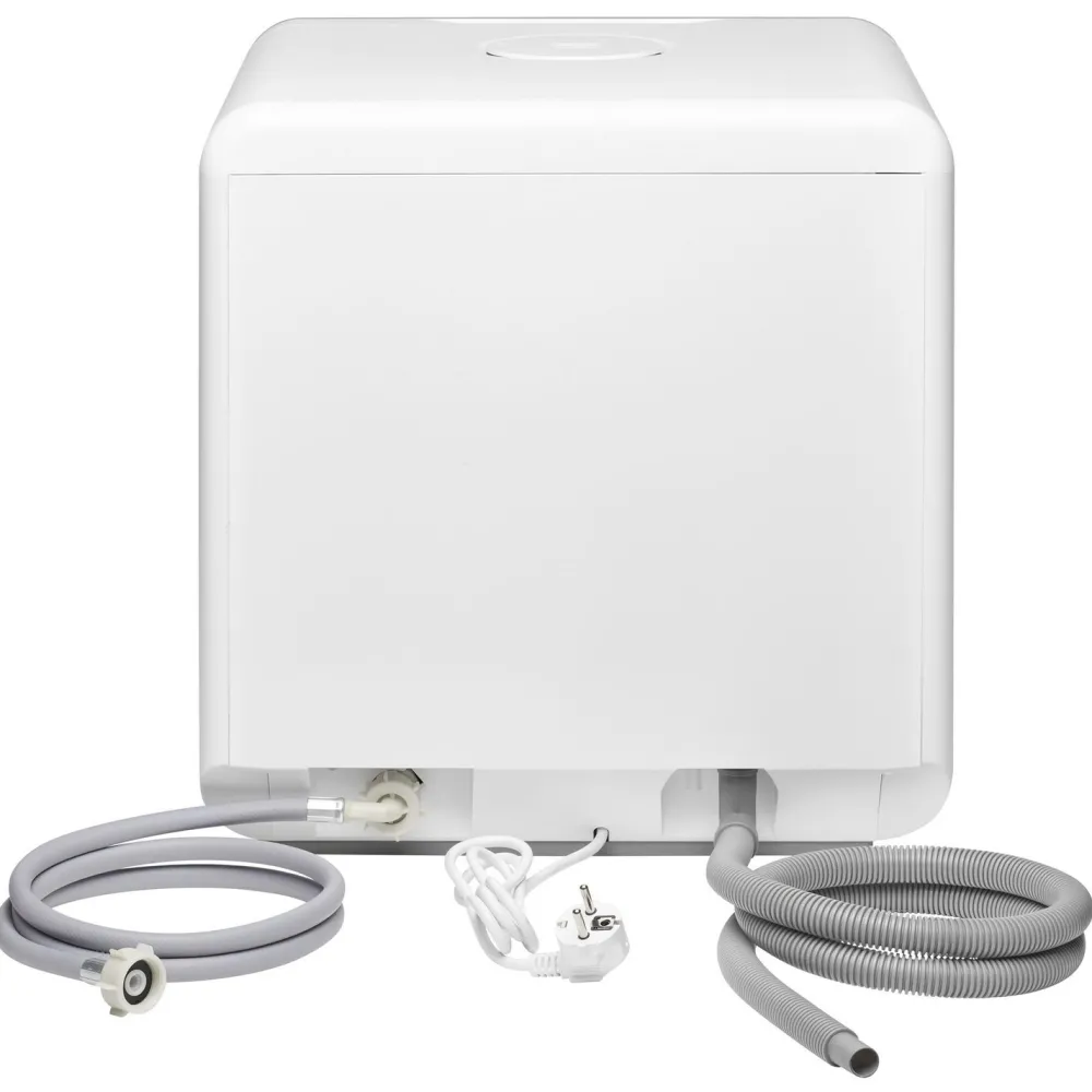New Pöytäastianpesukone TSG5702 ei tarvitse vesiliitäntää, 43cm, valkoinen Astianpesukoneet