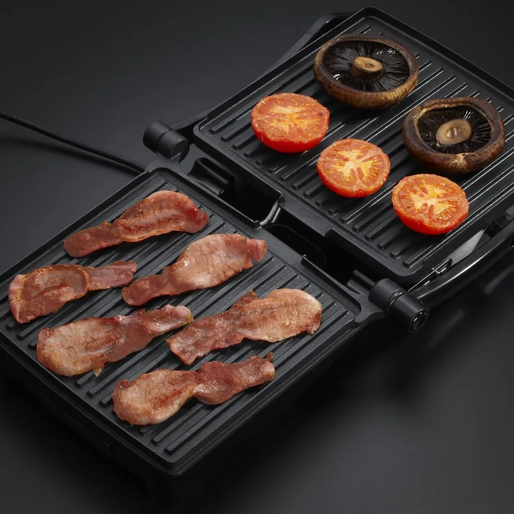 Pöytägrilli 3-in-1 17888-56 teräs/musta*Russell Hobbs Outlet