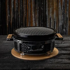 Pöytägrilli Shichirin, ø34,5cm*Yakiniku Outlet