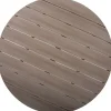 Pöytä PORTO Ø110,5xK73 cm, beige/harmaa*Home4you