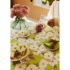 Pöytäliina Ruusa, 145x250cm, vaaleanvihreä/vaaleanlila*Finlayson Discount