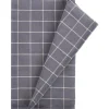 Best Pöytäliina LINEN 136x136 cm, harmaa neliö Keittiötekstiilit