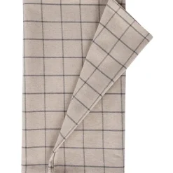 Pöytäliina LINEN 136x136 cm, pellavanvärinen, neliö*Home4you Sale