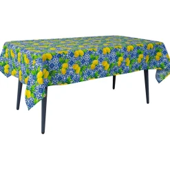 Pöytäliina LONETA NEW 136x220 cm, sitruunat, monivärinen*Home4you Discount