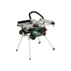 Pöytäsaha TS 216 jalustalla ja pyörillä*Metabo Discount