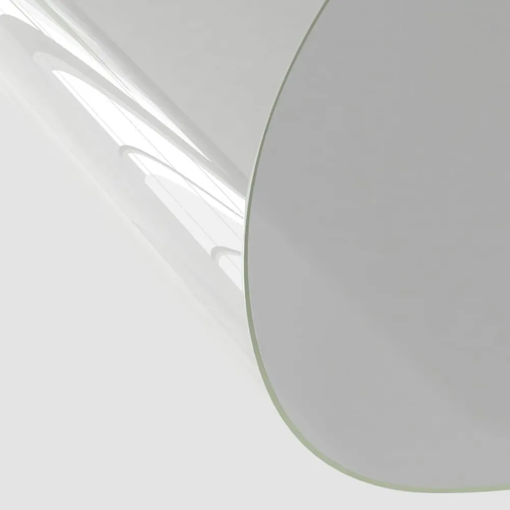 New Pöytäsuoja läpinäkyvä 70 cm 2 mm pvc Keittiötekstiilit