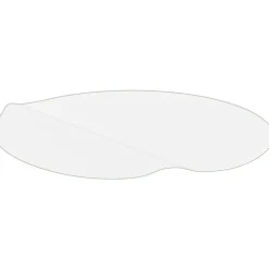 New Pöytäsuoja läpinäkyvä 70 cm 2 mm pvc Keittiötekstiilit