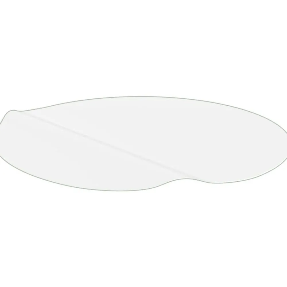 New Pöytäsuoja läpinäkyvä 70 cm 2 mm pvc Keittiötekstiilit
