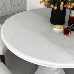 New Pöytäsuoja läpinäkyvä 70 cm 2 mm pvc Keittiötekstiilit