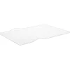 Pöytäsuoja läpinäkyvä 140x90 cm 2 mm pvc*FinePRICE Online