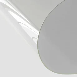 Sale Pöytäsuoja läpinäkyvä 90x90 cm 2 mm pvc Keittiötekstiilit