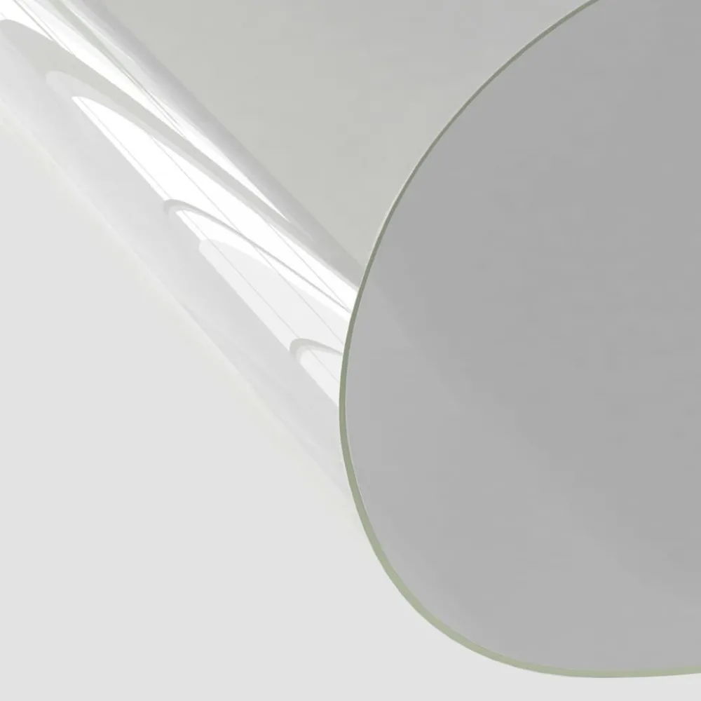Sale Pöytäsuoja läpinäkyvä 90x90 cm 2 mm pvc Keittiötekstiilit