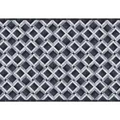 Pöytätabletti Beija Flor Marble Mosaic-1 33x50 cm musta/valkoinen*Beija Flor World