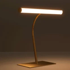 Pöytävalaisin Riccione 39.5cm 5W LED CCT 2700K/4000K/6500K 500lm IP20 mattamessinki*Eglo Hot