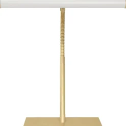 Pöytävalaisin Riccione 39.5cm 5W LED CCT 2700K/4000K/6500K 500lm IP20 mattamessinki*Eglo Hot