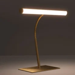 Pöytävalaisin Riccione 39.5cm 5W LED CCT 2700K/4000K/6500K 500lm IP20 mattamessinki*Eglo Hot