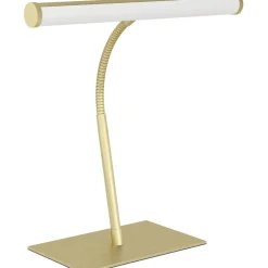 Pöytävalaisin Riccione 39.5cm 5W LED CCT 2700K/4000K/6500K 500lm IP20 mattamessinki*Eglo Hot
