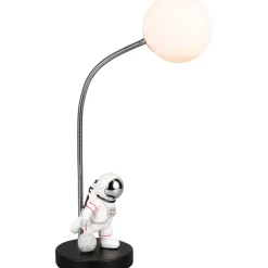 Online Pöytävalaisin Arm LED 2700K musta Lasten Valaisimet