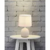 Discount Pöytävalaisin Malu E14 beige Pöytävalaisimet